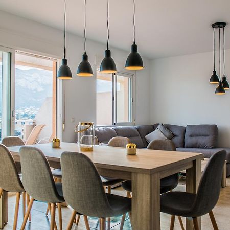 Apartamento En Denia Fuster Екстериор снимка