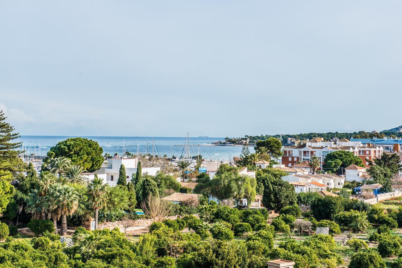 Apartamento En Denia Fuster Екстериор снимка