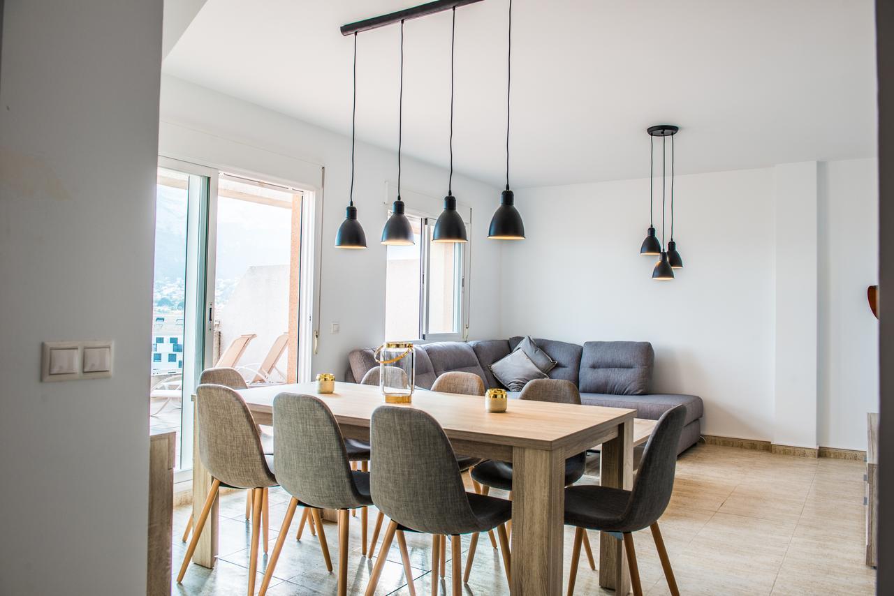 Apartamento En Denia Fuster Екстериор снимка