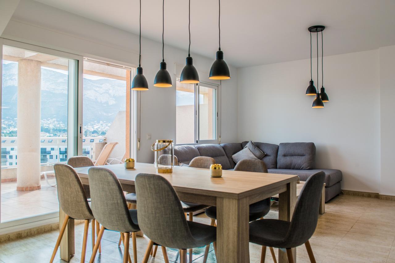 Apartamento En Denia Fuster Екстериор снимка