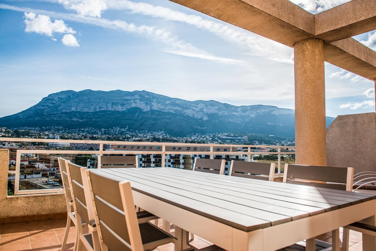 Apartamento En Denia Fuster Екстериор снимка