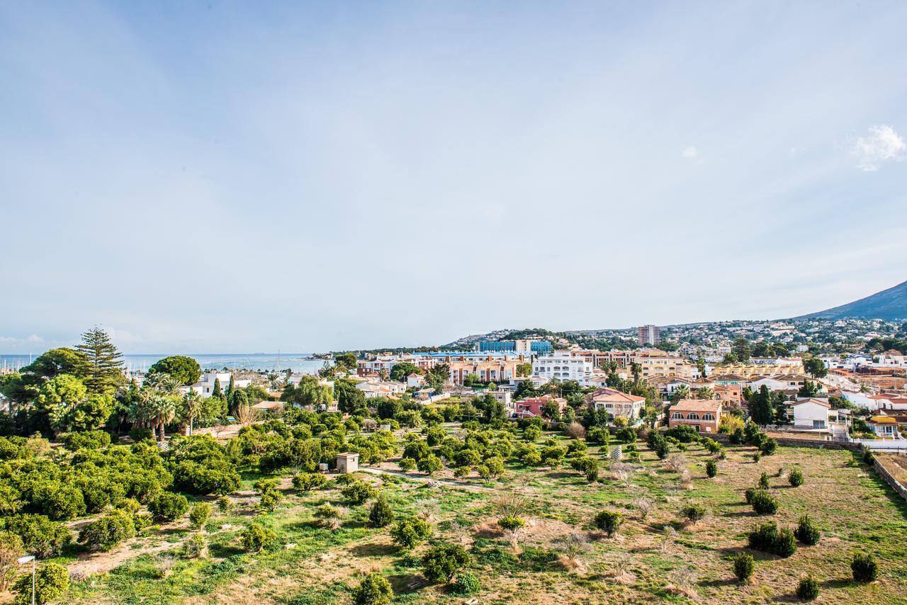 Apartamento En Denia Fuster Екстериор снимка