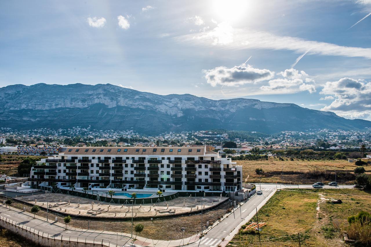 Apartamento En Denia Fuster Екстериор снимка