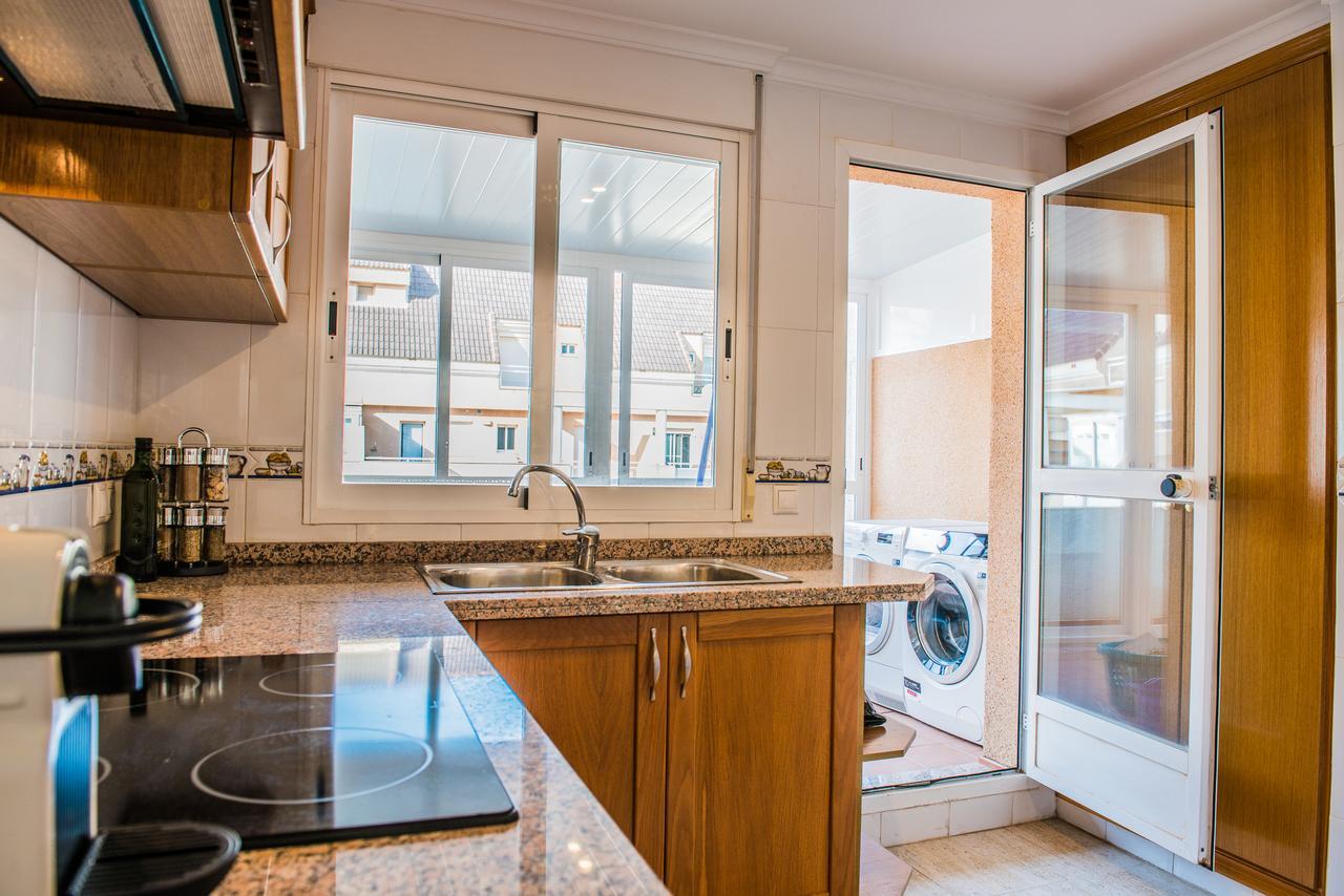 Apartamento En Denia Fuster Екстериор снимка