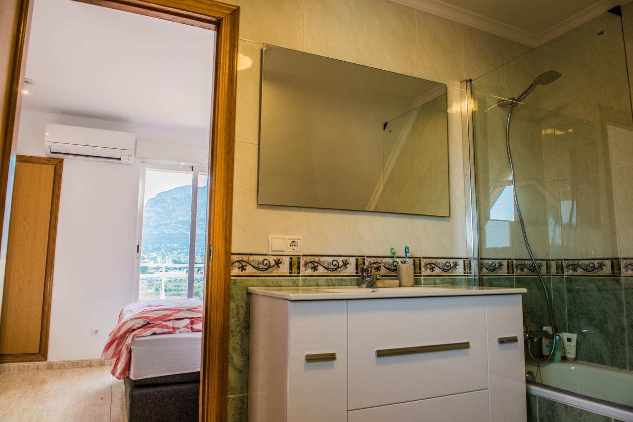 Apartamento En Denia Fuster Екстериор снимка