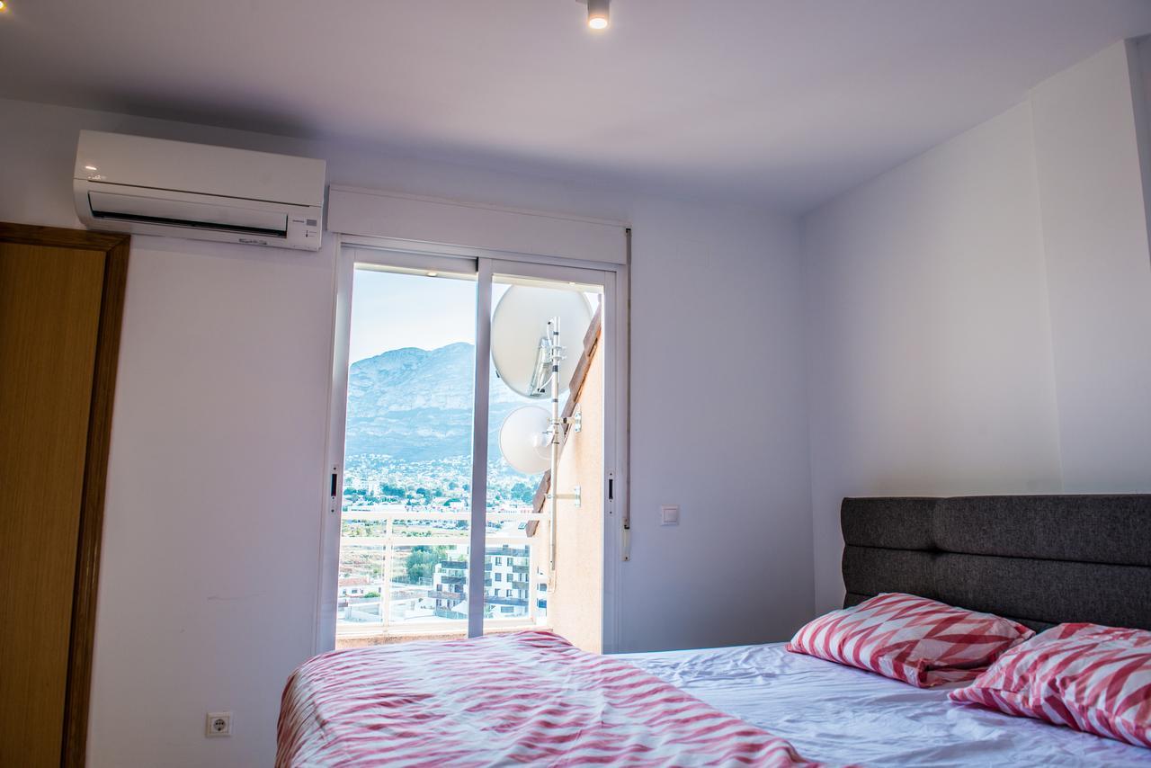 Apartamento En Denia Fuster Екстериор снимка