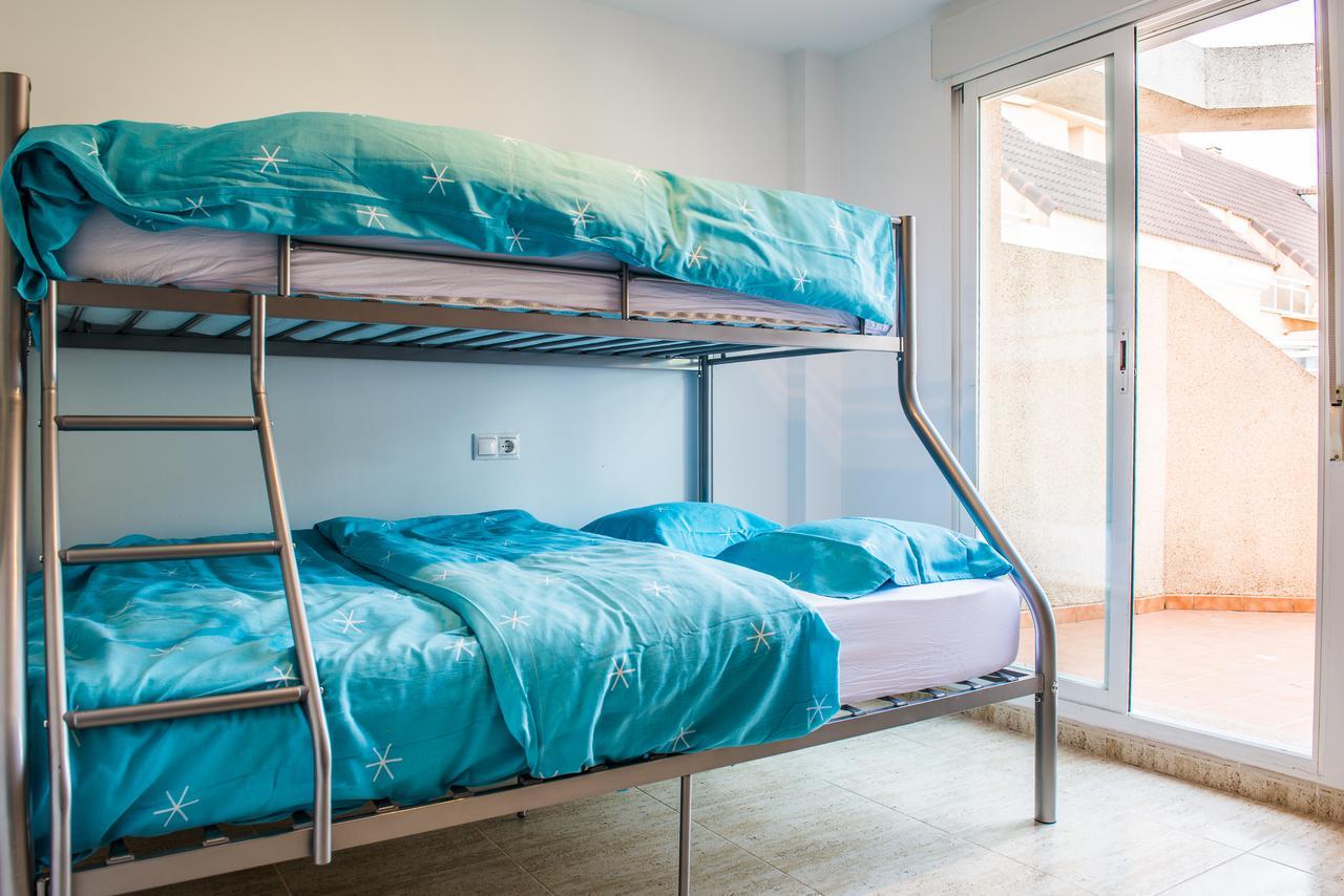 Apartamento En Denia Fuster Екстериор снимка