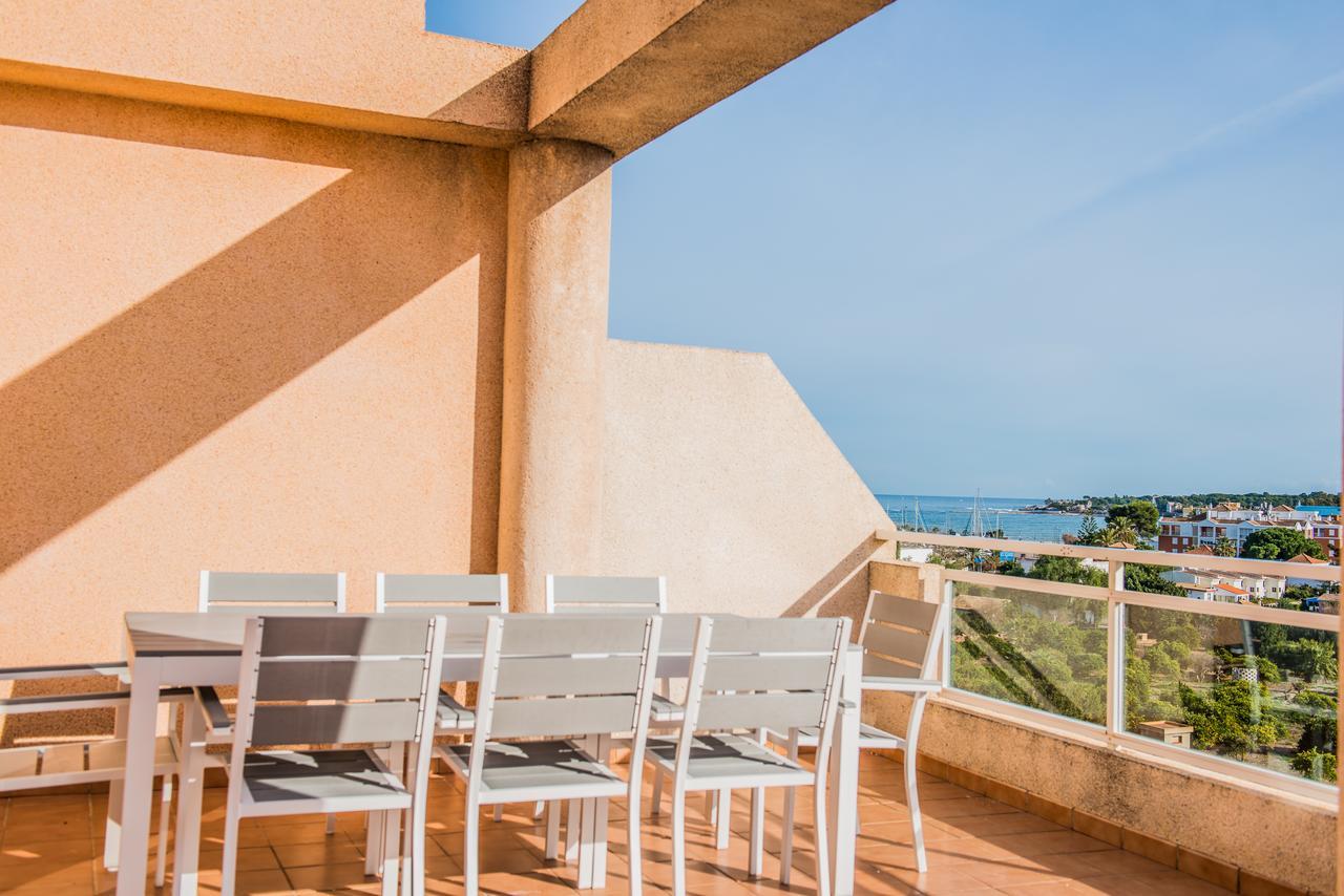 Apartamento En Denia Fuster Екстериор снимка