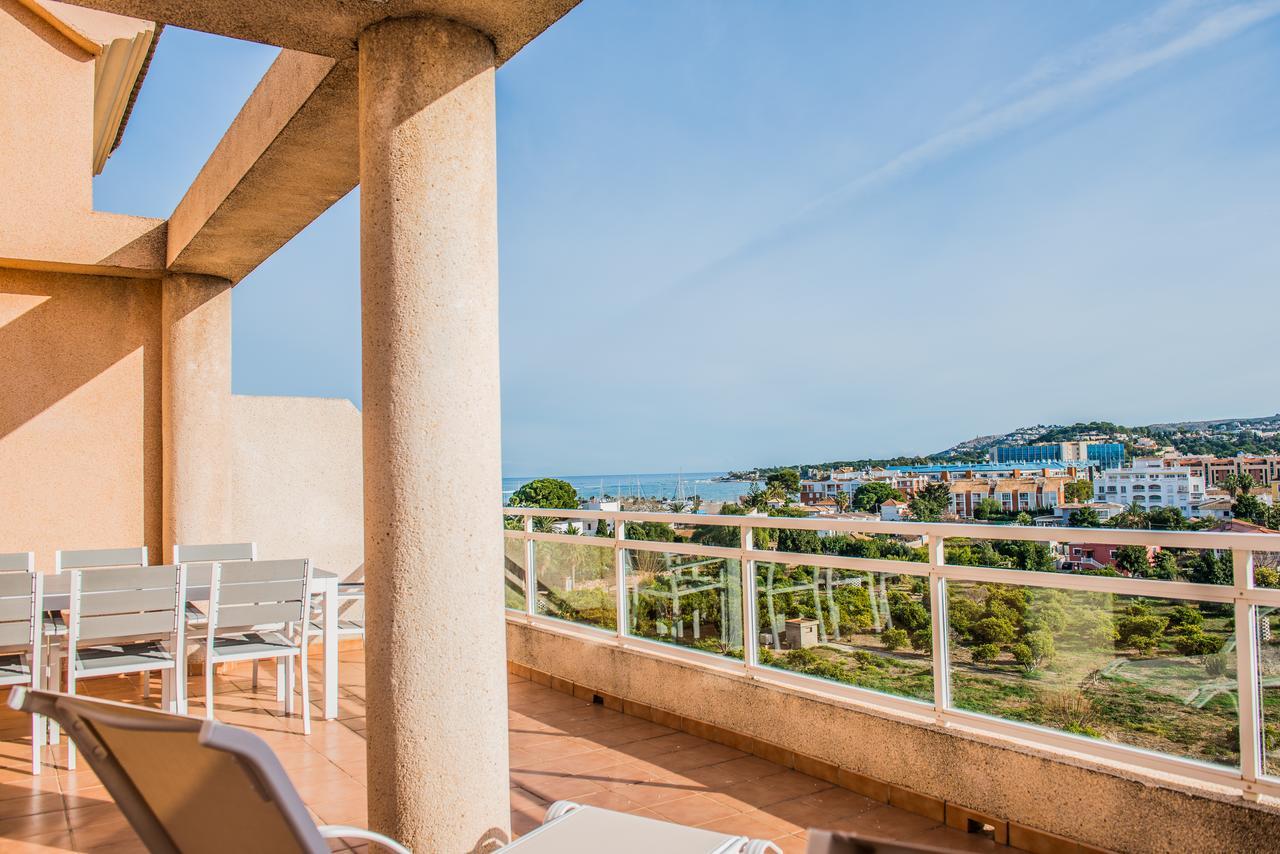 Apartamento En Denia Fuster Екстериор снимка