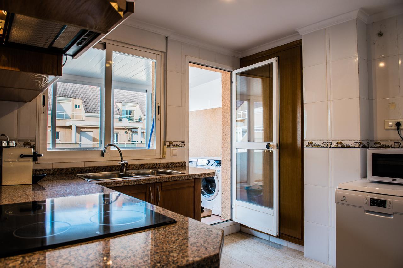 Apartamento En Denia Fuster Екстериор снимка