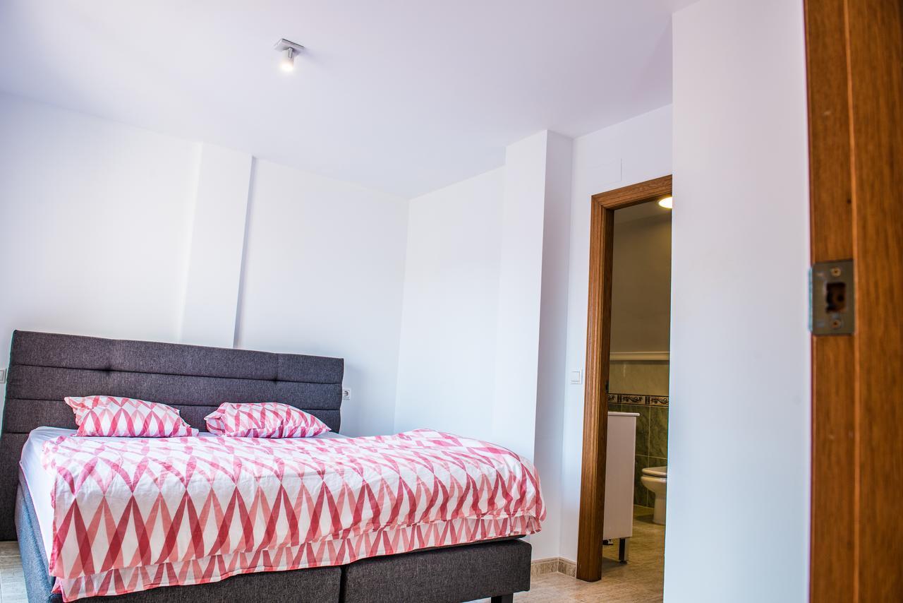 Apartamento En Denia Fuster Екстериор снимка