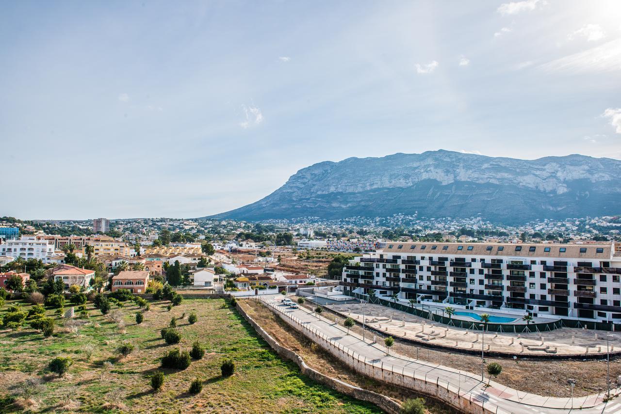 Apartamento En Denia Fuster Екстериор снимка