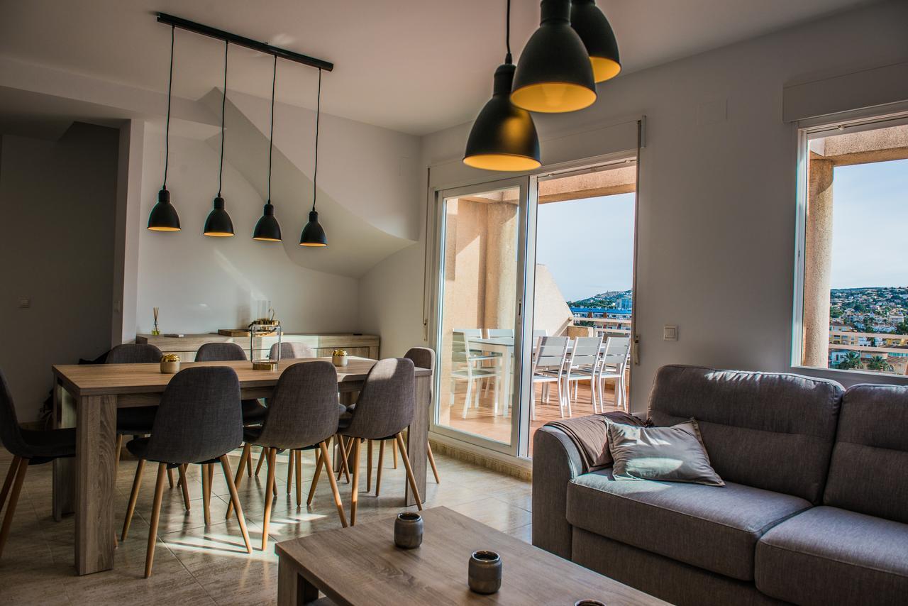 Apartamento En Denia Fuster Екстериор снимка