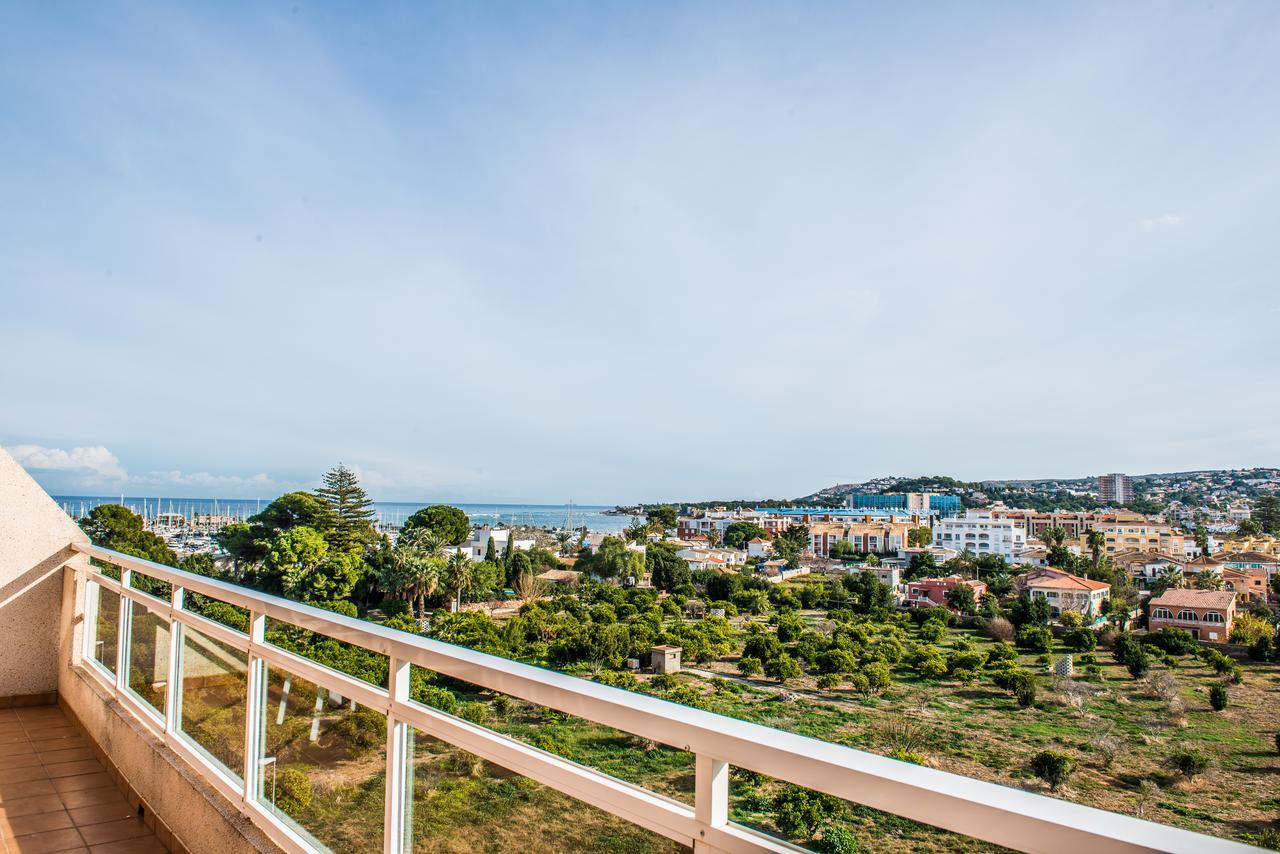 Apartamento En Denia Fuster Екстериор снимка