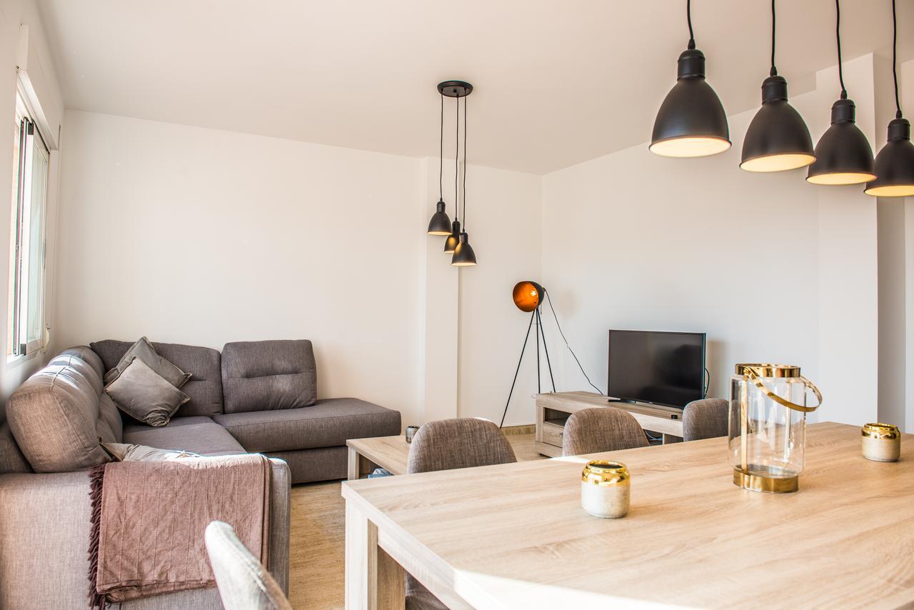 Apartamento En Denia Fuster Екстериор снимка